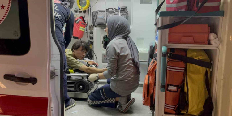 'Sigaram Yok' Dedi, Sırtından Bıçaklandı