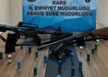 Silahla Bir Kişiyi Yaralayıp Kaçmıştı: Tutuklandı