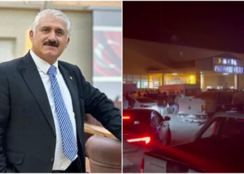 Silahlı Saldırıya Uğramıştı: YÜTSO Meclis Başkanı Timur Sevi'den Acı Haber