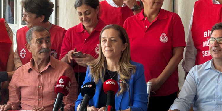 Şimşek'in 'asgari ücret' sözlerine Çerkezoğlu'ndan tepki: Başaramayacaklar