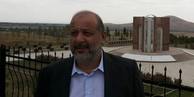 Sinan Ateş çeşmesi yaptıran eski MHP’li başkana MHP’lilerden silahlı saldırı