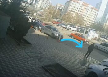 Sinan Ateş suikastında yeni görüntüler: Tetikçi Eray Özyağcı, 47 dakika beklemiş