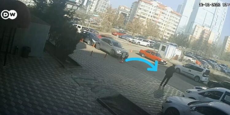 Sinan Ateş suikastında yeni görüntüler: Tetikçi Eray Özyağcı, 47 dakika beklemiş