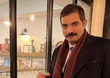 Sinan Ateş'in Öldürülmeden Önceki Son Görüntüleri Ortaya Çıktı