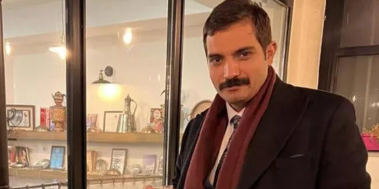 Sinan Ateş'in Öldürülmeden Önceki Son Görüntüleri Ortaya Çıktı