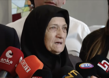Sinan Ateş’in annesi: Cinayetin üzerini kapatmaya çalışıyorlar, Allah’a kaldı!