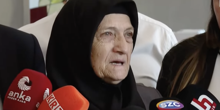 Sinan Ateş’in annesi: Cinayetin üzerini kapatmaya çalışıyorlar, Allah’a kaldı!