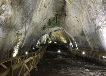 Sinop'taki Gizemli Mağaranın Sırrı Çözüldü... Tam 75 Milyon Yıllık!