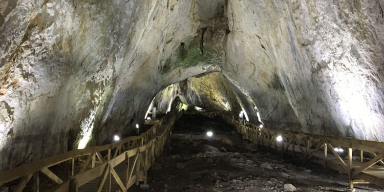 Sinop'taki Gizemli Mağaranın Sırrı Çözüldü... Tam 75 Milyon Yıllık!