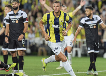 Sıradaki rakip Lille; Fenerbahçe Lugano engelini aştı, adını üst tura yazdırdı