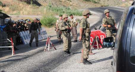 Şırnak’ın bazı bölgelerinde geçici ‘OHAL’