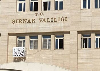 Şırnak'ta 5 günlük eylem yasağı ilan edildi