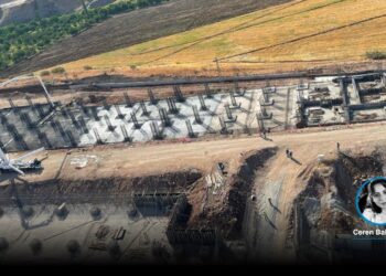 Şırnak’ta bitiş tarihi 5 ay geciken hastanenin sadece temeli atıldı