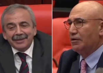 Sırrı Süreyya Önder’in CHP’li Mahmut Tanal’a verdiği cevap Meclis’i güldürdü
