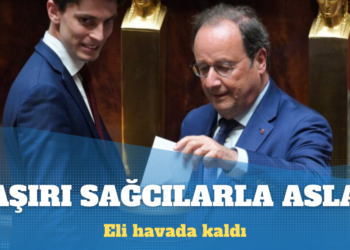 Sol milletvekilleri aşırı sağcı milletvekili ile tokalaşmadı