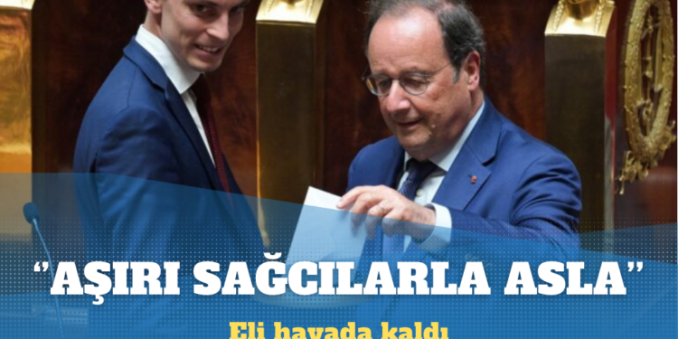 Sol milletvekilleri aşırı sağcı milletvekili ile tokalaşmadı