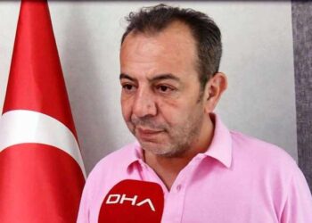 Son dakika… CHP, Tanju Özcan’ı disipline sevk etti