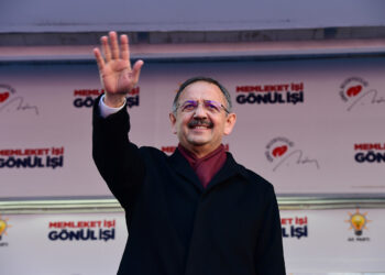 Son dakika… Çevre ve Şehircilik Bakanı Mehmet Özhaseki istifa etti