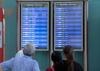 Son dakika… THY, İstanbul-Beyrut seferini iptal etti
