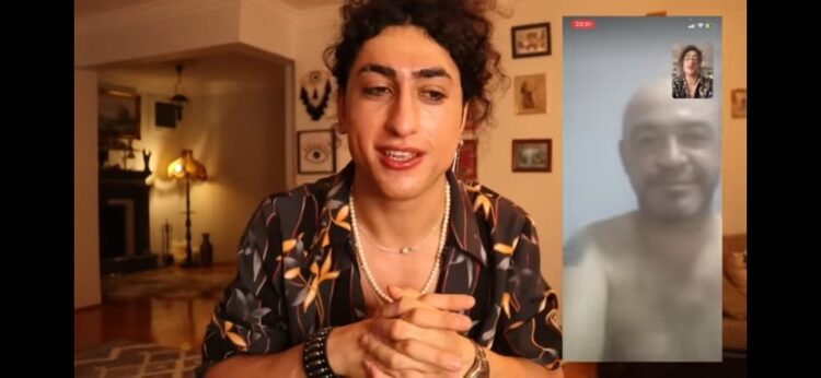 Sosyal medya fenomeni ‘Gaga Bulut’ gözaltına alındı