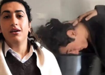 Sosyal medya fenomeni ‘Gaga Bulut’, ‘yasa dışı bahsi teşvik’ten gözaltına alındı