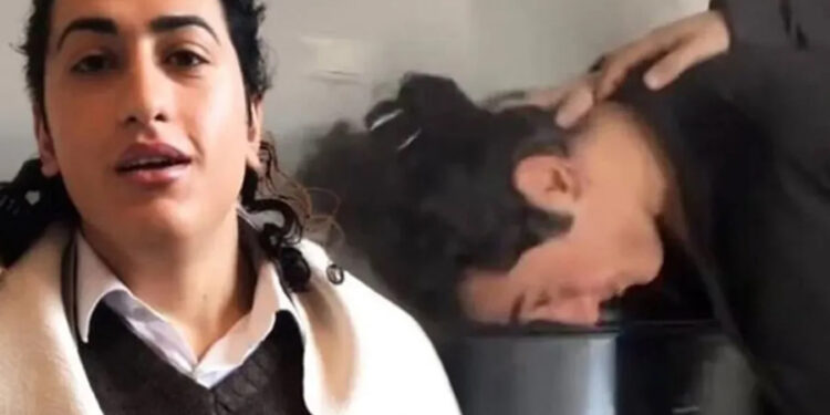 Sosyal medya fenomeni ‘Gaga Bulut’, ‘yasa dışı bahsi teşvik’ten gözaltına alındı