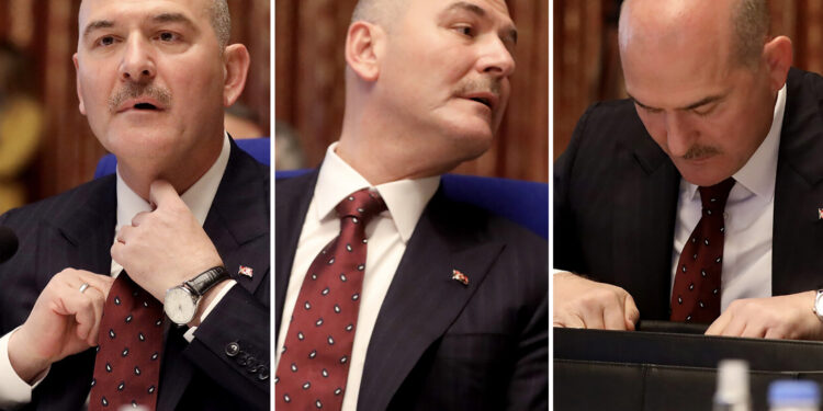 Soylu’nun kuzeni, Covid-19 hastalarını kobay olarak kullandı iddiası