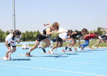 Spor İstanbul Yaz Atletizm Oyunları başlıyor