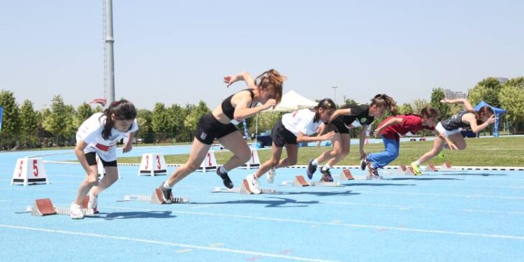 Spor İstanbul Yaz Atletizm Oyunları başlıyor