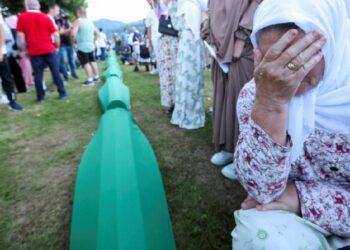 Srebrenitsa Soykırımı'nın 29. yıldönümü: 'Avrupa hiçbir şey öğrenmedi'