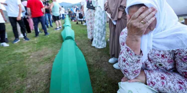 Srebrenitsa Soykırımı'nın 29. yıldönümü: 'Avrupa hiçbir şey öğrenmedi'