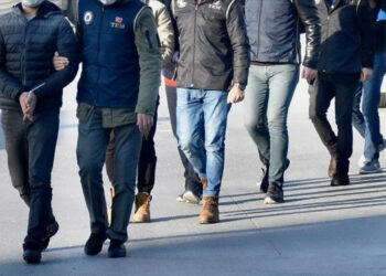 Suç Örgütüne Operasyon: 10 Tutuklama