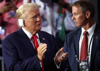 Suikast Girişiminin Ardından... Trump İlk Kez Halkın Karşısına Çıktı