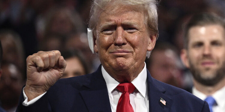 Suikast girişimi sonrası ABD’de anket