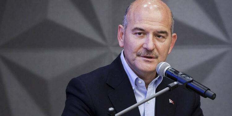 Süleyman Soylu, Dokunulmazlığının Kalkması İçin Meclis'e Başvuracak