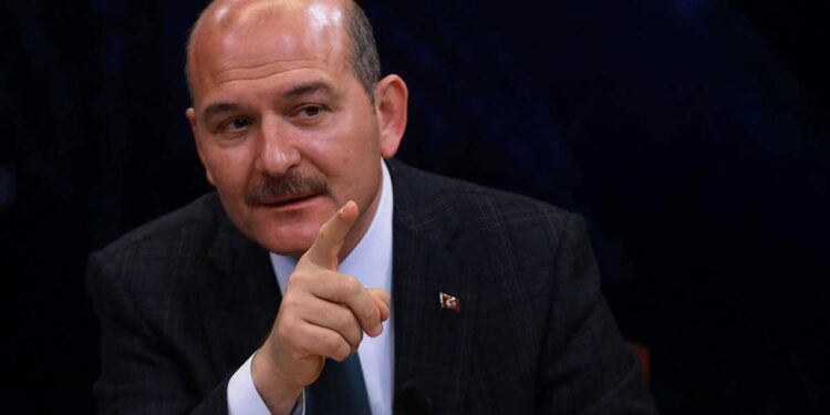 Süleyman Soylu ile İçişleri Bakanlığı arasında zırhlı araç krizi
