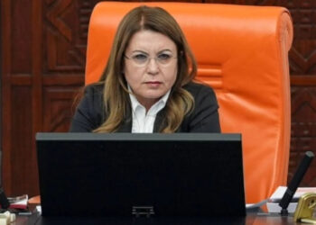 TBMM Başkanvekili Gülizar Biçer Karaca Kürsüde Rahatsızlandı, Genel Kurul Ertelendi
