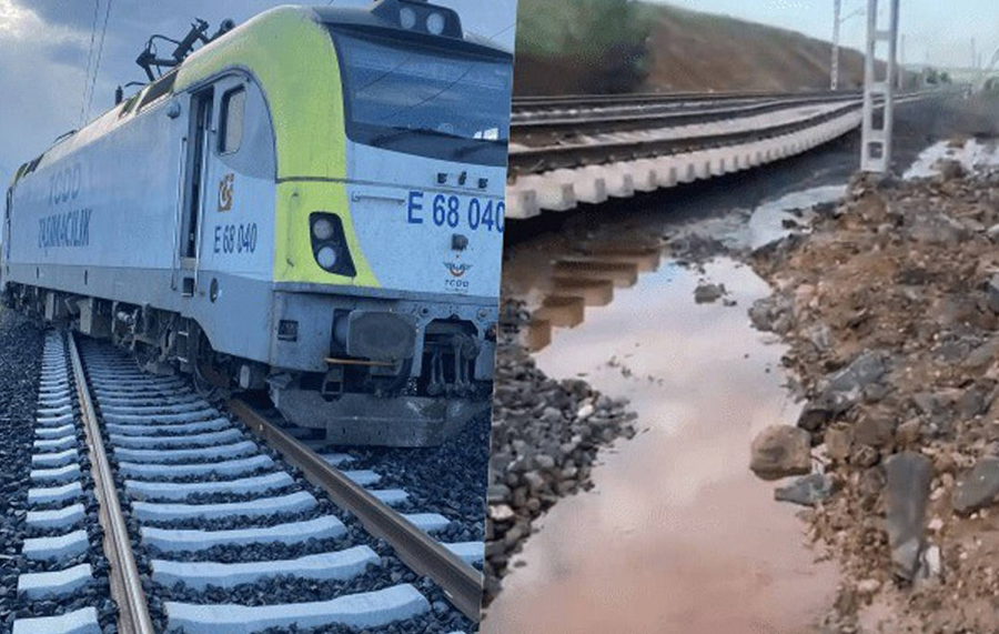 TCDD’den Ankara-Sivas Hızlı Tren Hattı için 3,4 milyar liralık ‘iyileştirme’ ihalesi