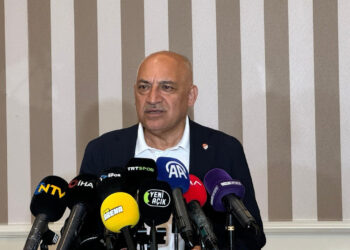 TFF Başkanı Büyükekşi'den Yeni Açıklama: 'Yarın Sahada 11 Merih Demiral Olacak'