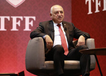 TFF Başkanı Mehmet Büyükekşi tekrar aday olacak