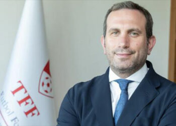 TFF Genel Sekreterliği görevine Abdullah Ayaz getirildi