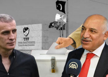 TFF'de Kritik Seçim: Kulüpler Hangi Adayı Destekliyor, Büyükekşi İbra Edilecek Mi?