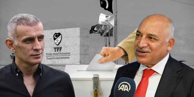 TFF'de Kritik Seçim: Kulüpler Hangi Adayı Destekliyor, Büyükekşi İbra Edilecek Mi?