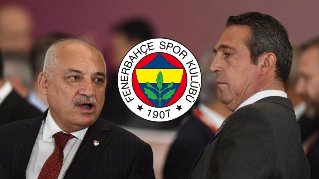 TFF'de Seçime 2 Gün Kala Ortalığı Karıştıracak İddia: 'Fenerbahçe, Büyükekşi'yi destekleyecek'