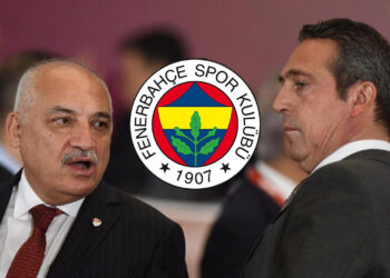 TFF'de Seçime 2 Gün Kala Ortalığı Karıştıracak İddia: 'Fenerbahçe, Büyükekşi'yi destekleyecek'