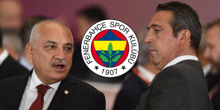 TFF'de Seçime 2 Gün Kala Ortalığı Karıştıracak İddia: 'Fenerbahçe, Büyükekşi'yi destekleyecek'