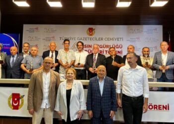 TGC 2024 Basın Özgürlüğü Ödülleri sahiplerini buldu