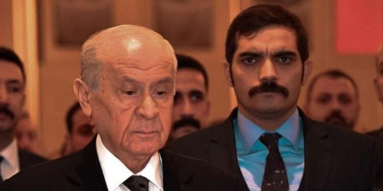 TGC'den MHP'nin Sinan Ateş listesine tepki
