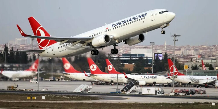 THY’de yöneticilere astronomik zam