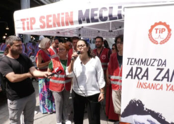 TİP Sözcüsü Kadıgil’den Erken Seçim Çağrısı